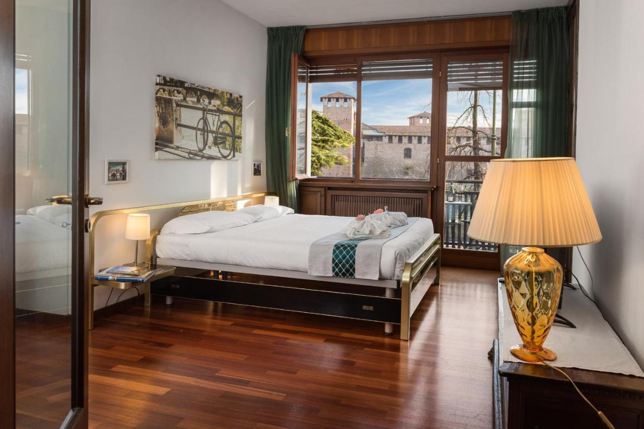 Veronainflat - Castle View Room Eksteriør bilde
